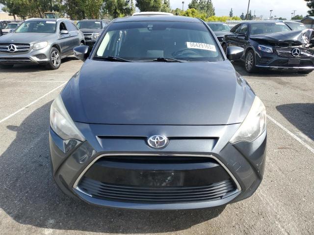 Седаны TOYOTA YARIS 2017 Серый