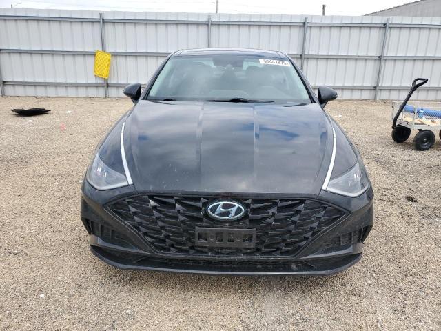  HYUNDAI SONATA 2020 Черный