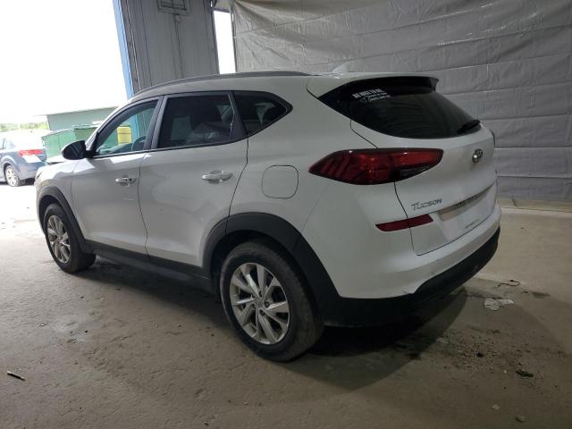  HYUNDAI TUCSON 2020 Білий