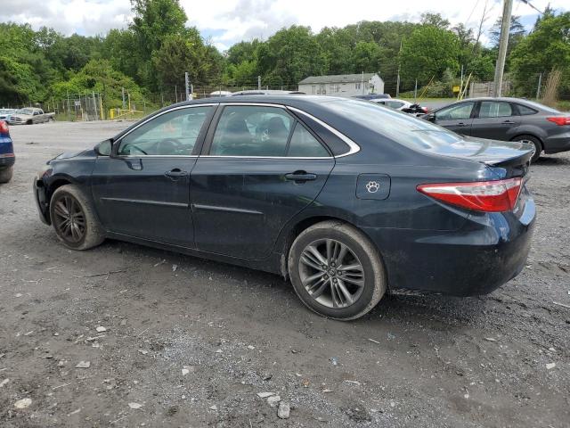  TOYOTA CAMRY 2016 Blue