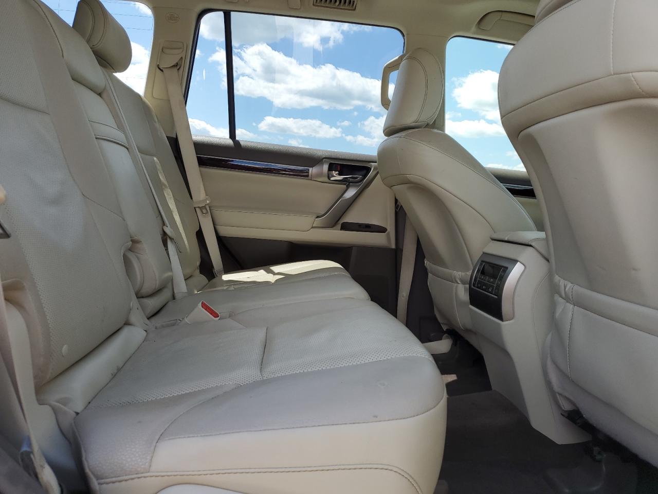 2016 Lexus Gx 460 VIN: JTJBM7FX8G5142181 Lot: 58269365