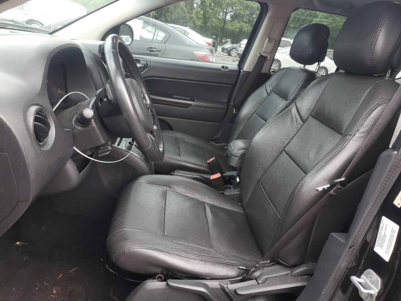 2011 Jeep Compass Sport VIN: 1J4NF1FB0BD193954 Lot: 55886835