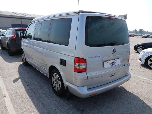 2009 VOLKSWAGEN TR-PORTER