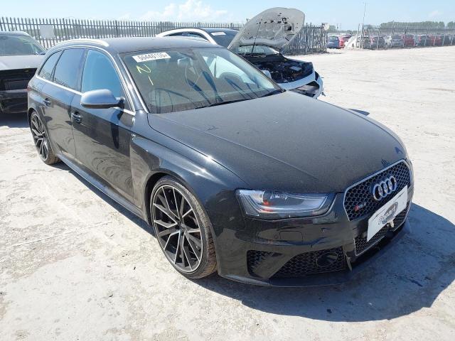 2012 AUDI RS4 FSI QU