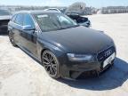 2012 AUDI RS4 FSI QU for sale at Copart YORK