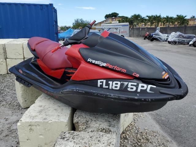 2009 Honda Aquatrax F-15