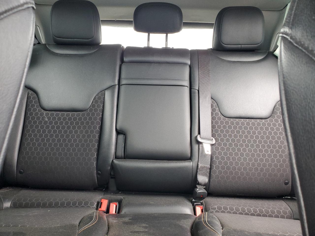 2020 Jeep Compass Latitude VIN: 3C4NJDBB8LT116160 Lot: 57780505