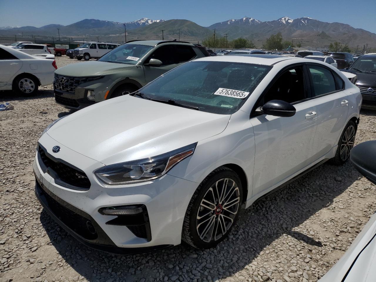 2021 Kia Forte Gt
