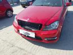 2012 MERCEDES BENZ C220 AMG S for sale at Copart YORK