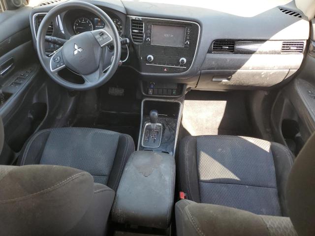  MITSUBISHI OUTLANDER 2020 Szary