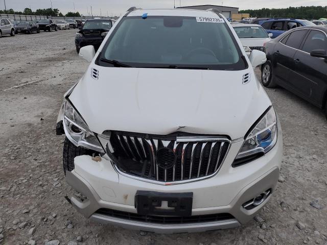 Паркетники BUICK ENCORE 2014 Белы