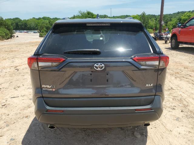  TOYOTA RAV4 2022 Сірий