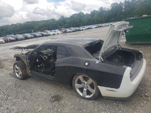  DODGE CHALLENGER 2014 Два тона