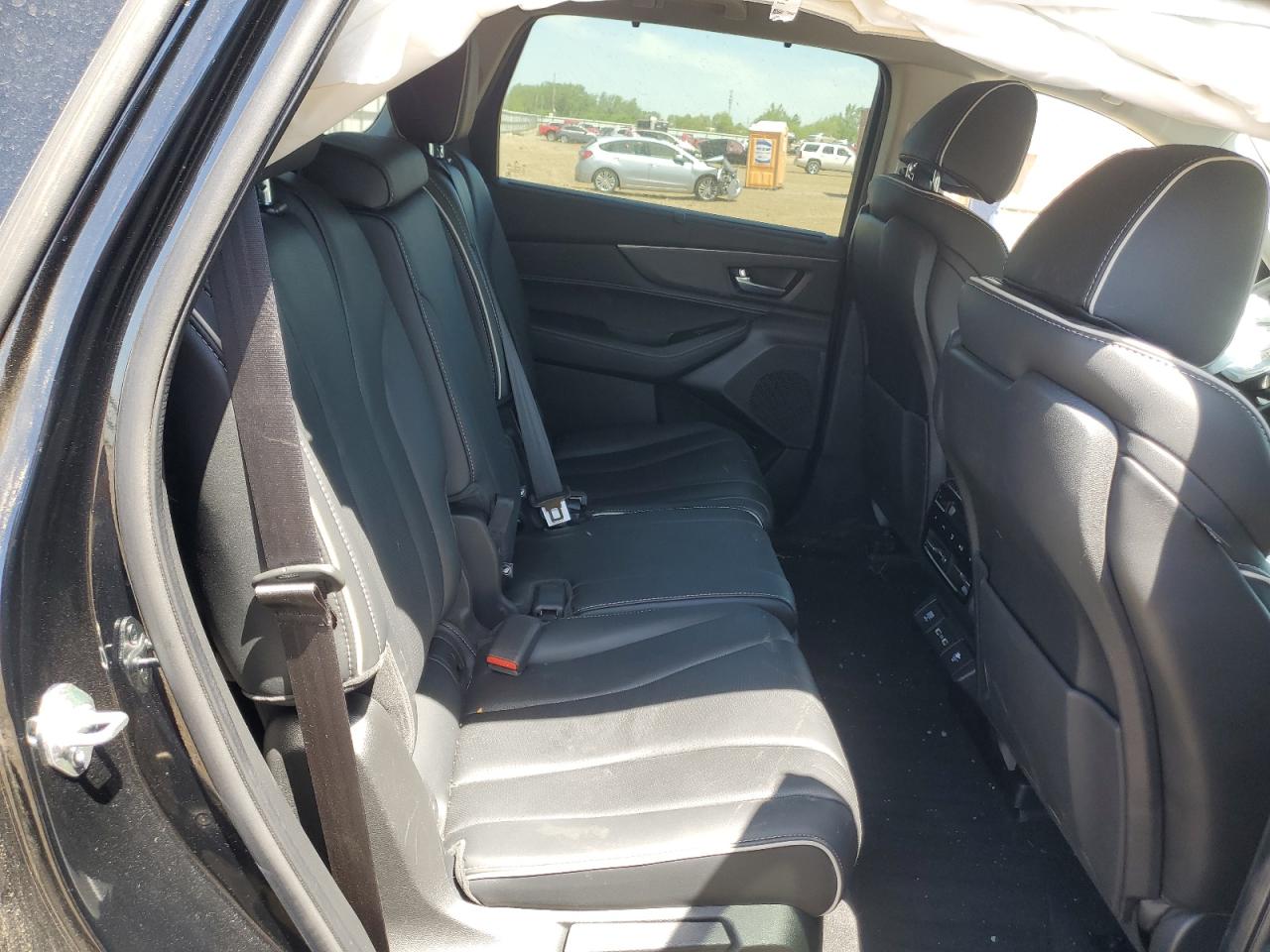 2023 Acura Mdx Advance VIN: 5J8YE1H86PL031123 Lot: 56765845