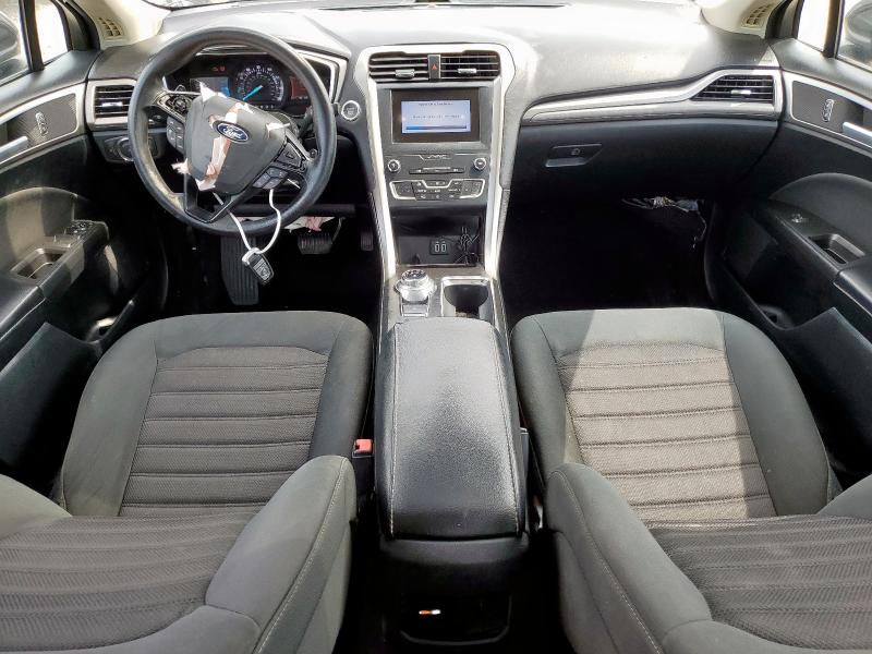  FORD FUSION 2019 Серый