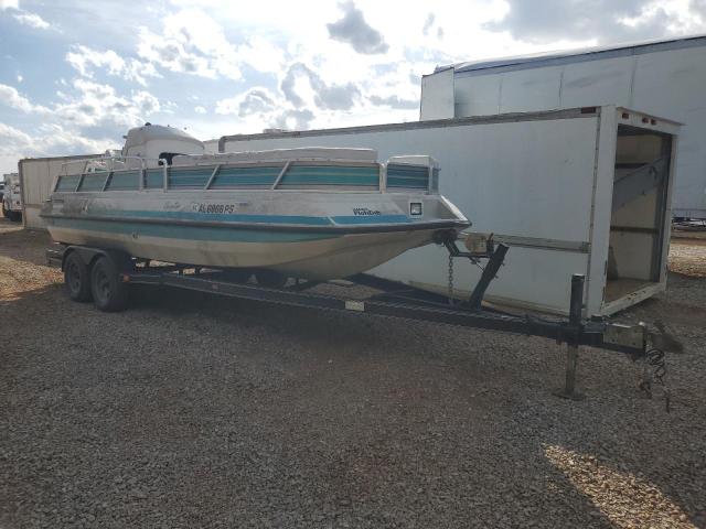 1994 Harris Floteboat Pontoon