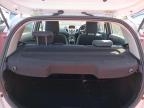 2011 FORD FIESTA ZET for sale at Copart PETERLEE