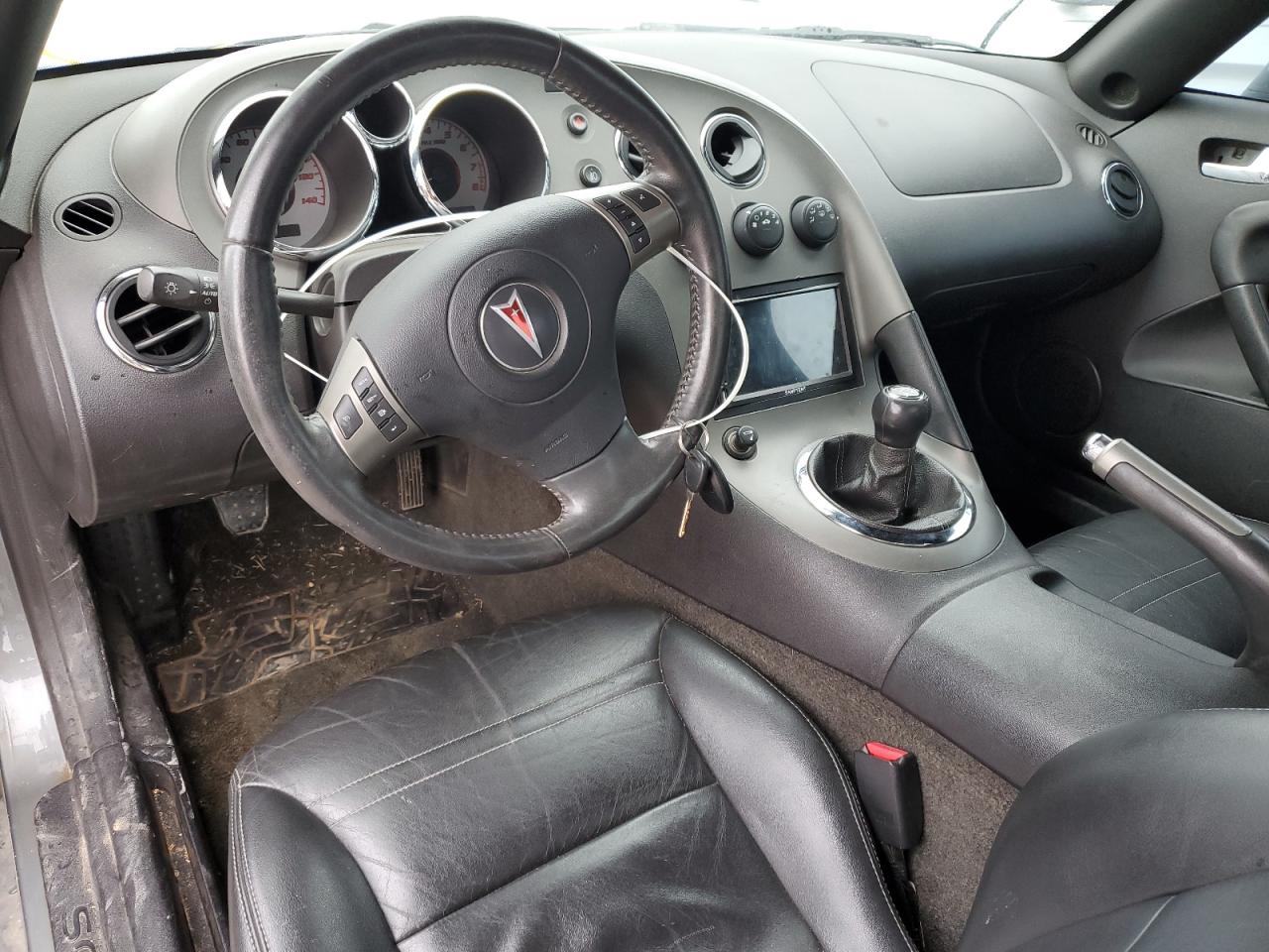 2006 Pontiac Solstice VIN: 1G2MB33B06Y110748 Lot: 55271795