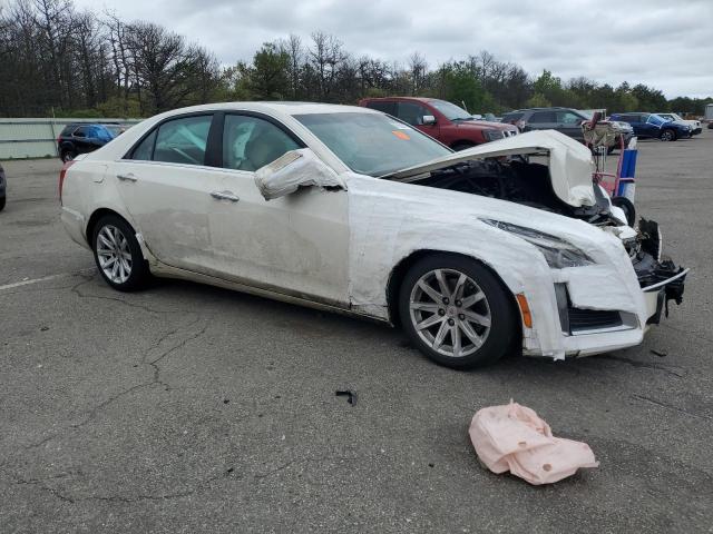  CADILLAC CTS 2014 Белый