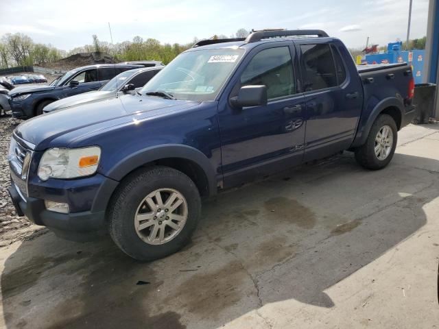 2007 Ford Explorer Sport Trac Xlt