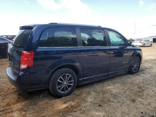 Минивэны DODGE CARAVAN 2016 Синий