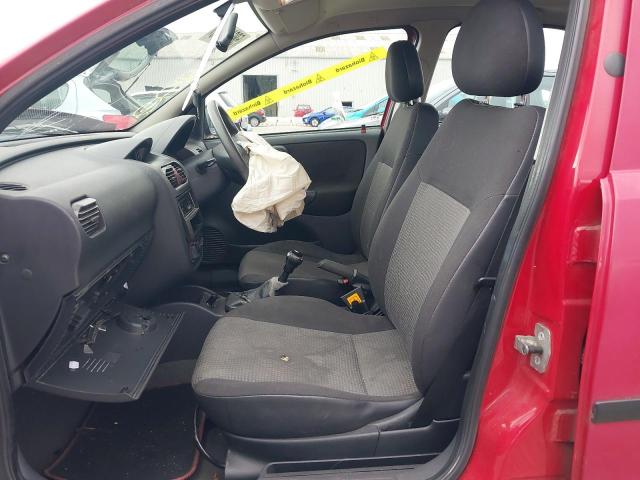 2005 VAUXHALL CORSA LIFE