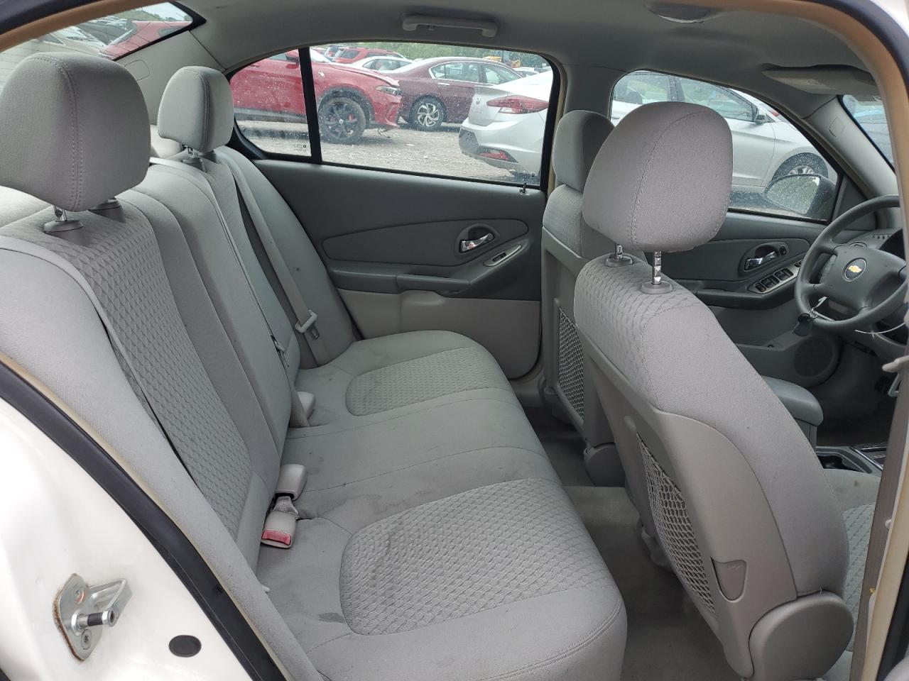 2006 Chevrolet Malibu Ls VIN: 1G1ZS51826F264631 Lot: 56873235