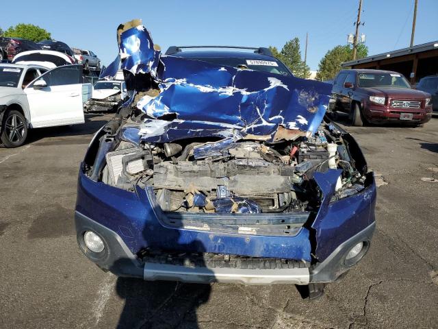  SUBARU OUTBACK 2017 Синий