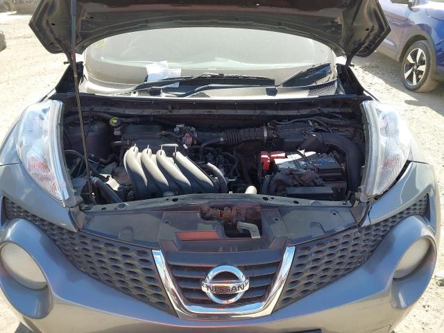 2014 NISSAN JUKE TEKNA