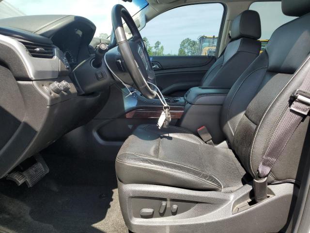  GMC YUKON 2017 Silver