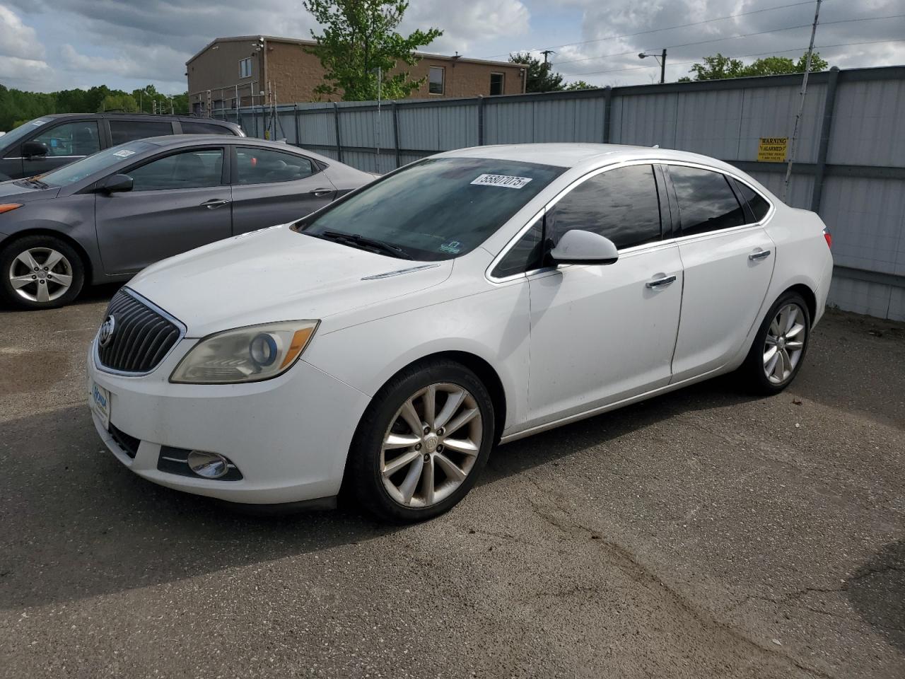 2013 Buick Verano for Sale in Glassboro, NJ - Mechanical