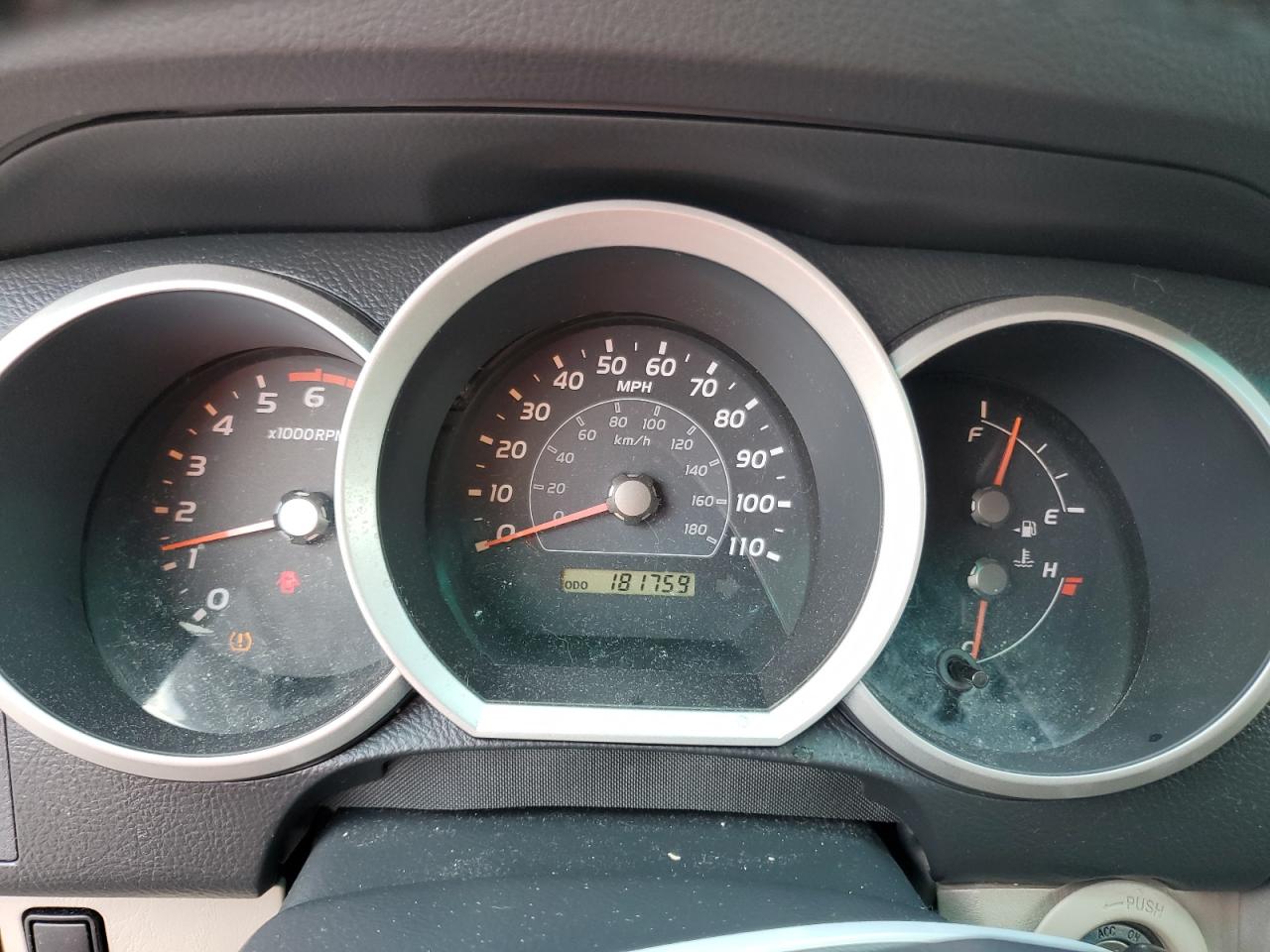 2007 Toyota 4Runner Sr5 VIN: JTEZU14R778082343 Lot: 56186395