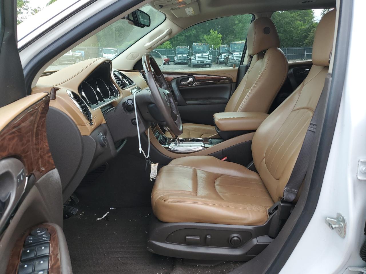 2016 Buick Enclave VIN: 5GAKVCKD4GJ146189 Lot: 56276795