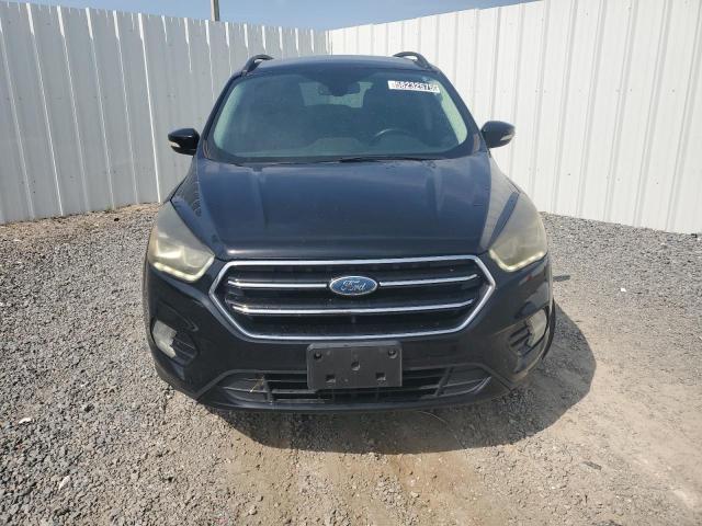  FORD ESCAPE 2017 Czarny