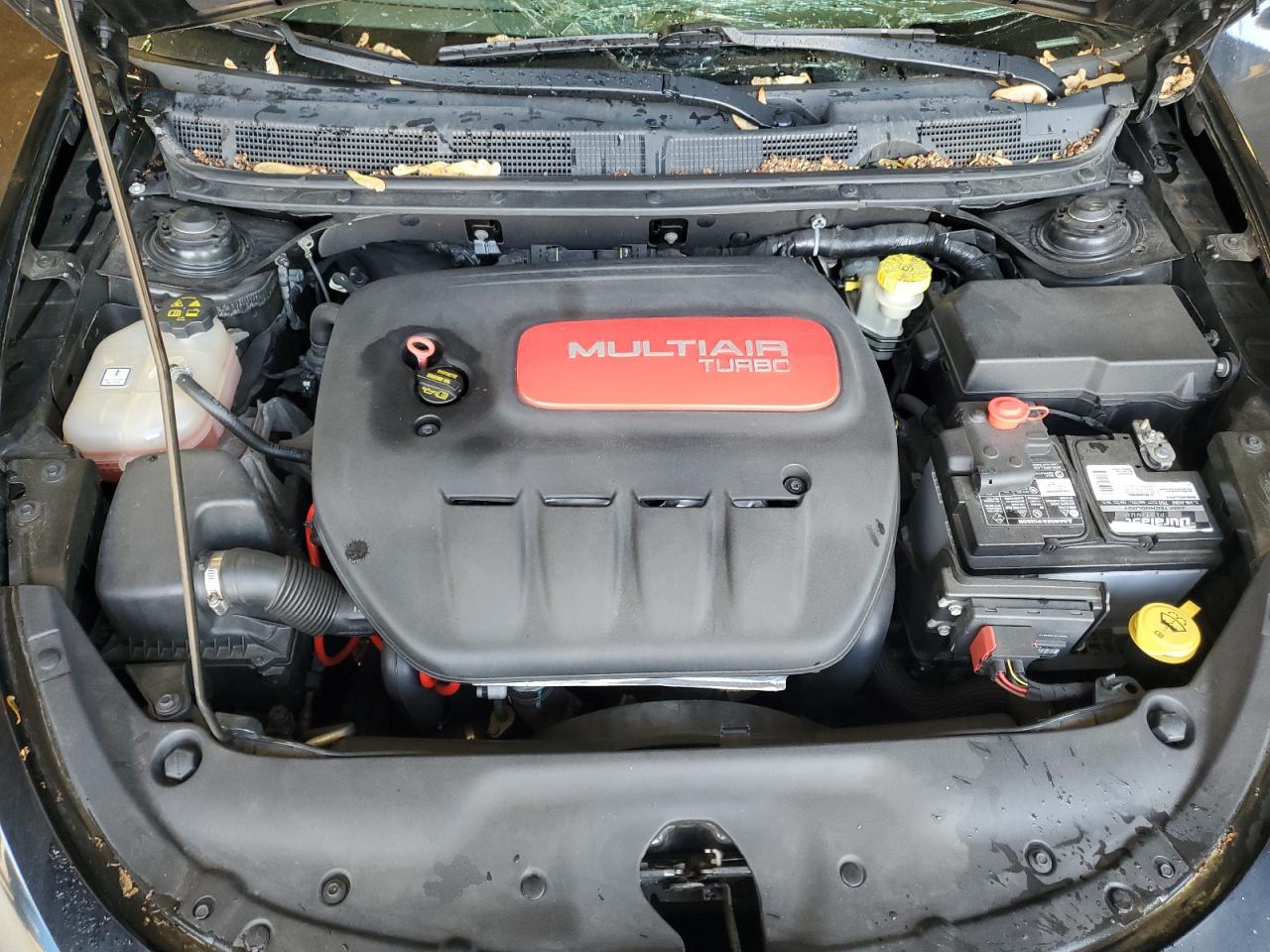 2013 Dodge Dart Limited VIN: 1C3CDFCHXDD224983 Lot: 56533065