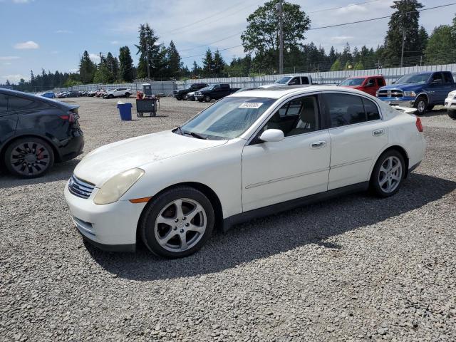 2003 Infiniti G35 