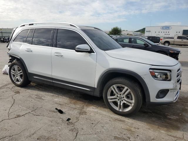  MERCEDES-BENZ GLB-CLASS 2020 Белый