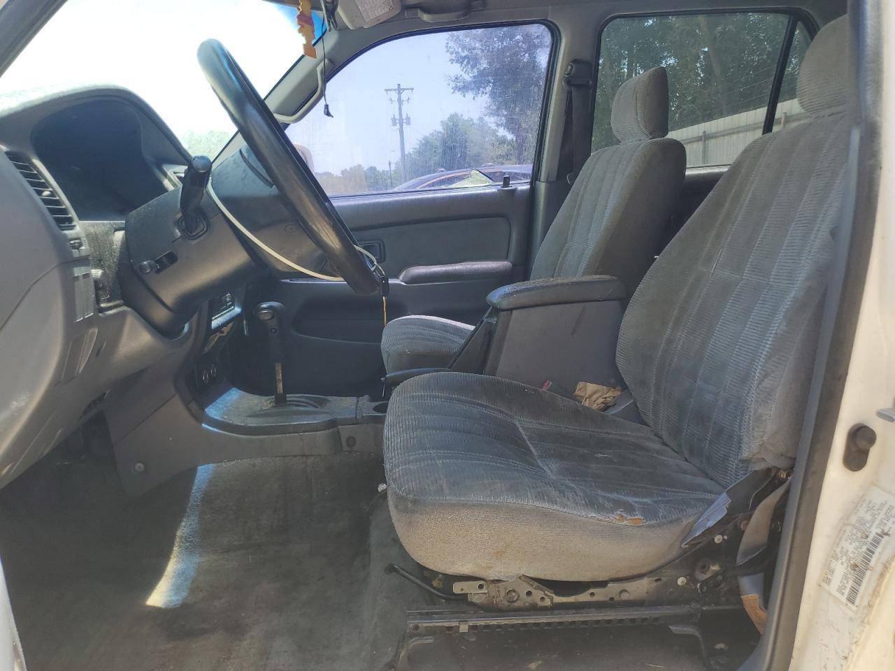 1999 Toyota 4Runner Sr5 VIN: JT3GN86R2X0123446 Lot: 57427575