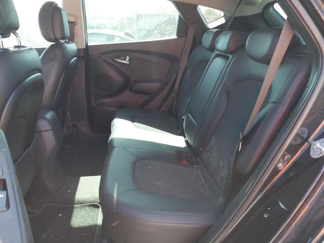 2010 HYUNDAI IX35 PREMI