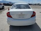 2012 Honda Civic Lx for Sale in Farr West, UT - Front End