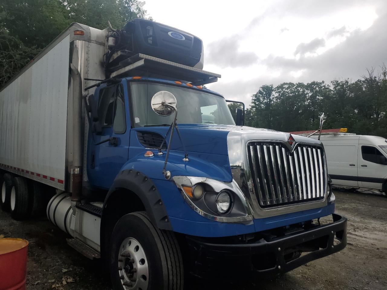 2017 International 7000 7600 VIN: 3HTGSSNR6HN723126 Lot: 56526935