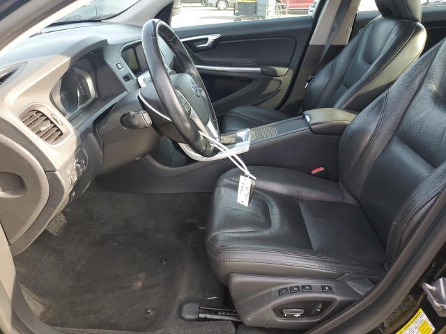  VOLVO S60 2014 Czarny
