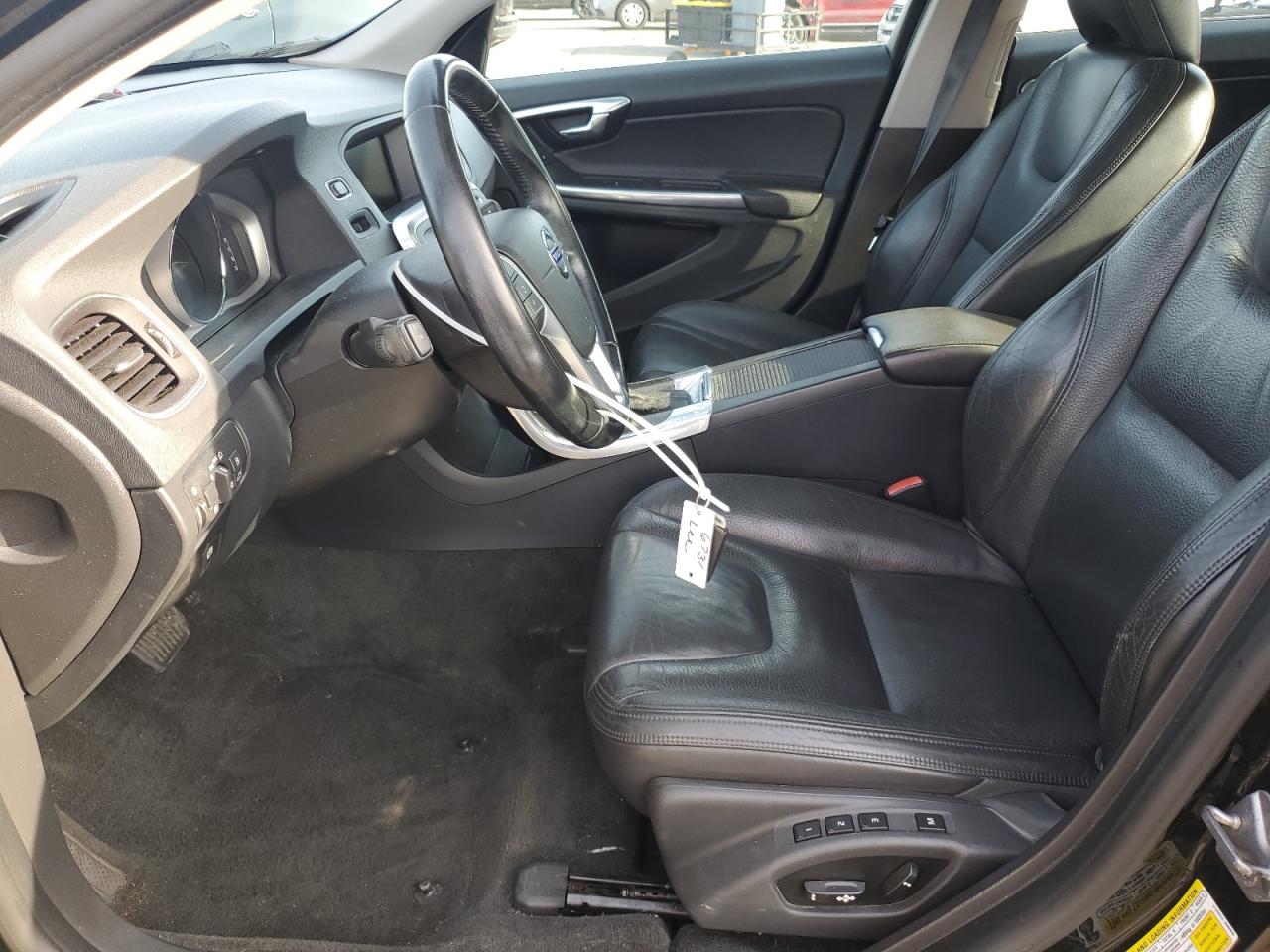 2014 Volvo S60 T5 VIN: YV1612FH5E2270329 Lot: 56381835