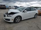2015 Chevrolet Cruze Lt   na sprzedaż w Indianapolis, IN - Front End