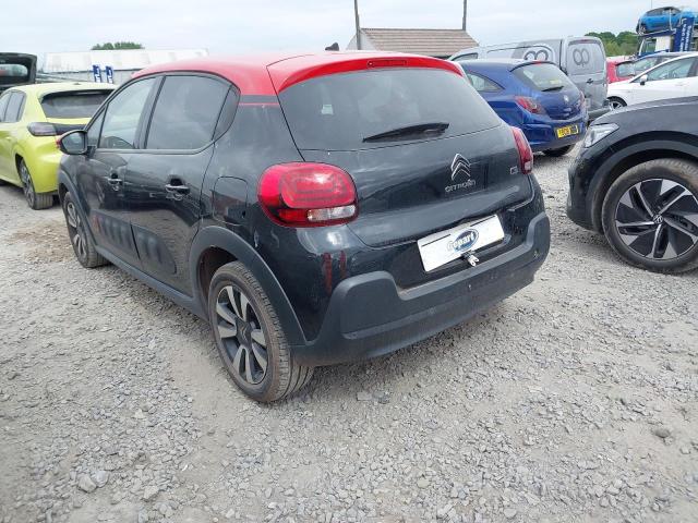 2017 CITROEN C3 FLAIR P