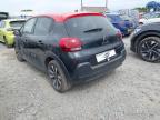 2017 CITROEN C3 FLAIR P for sale at Copart WOLVERHAMPTON