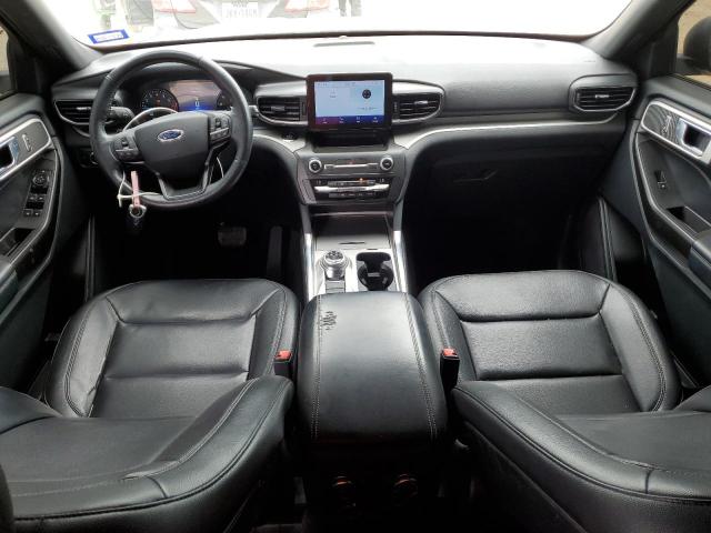  FORD EXPLORER 2020 Черный