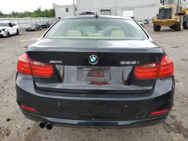 Sedans BMW 3 SERIES 2014 Black