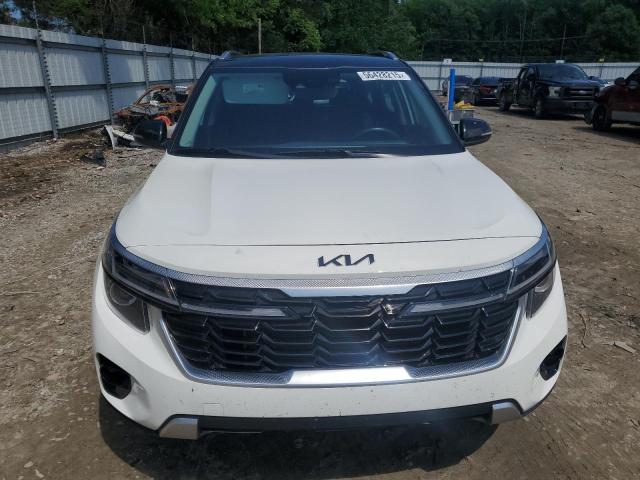  KIA SELTOS 2024 Czarny