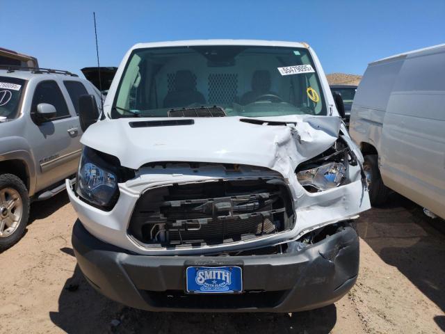  FORD TRANSIT 2018 White